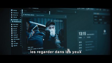 The Amateur Bande-annonce VO STFR