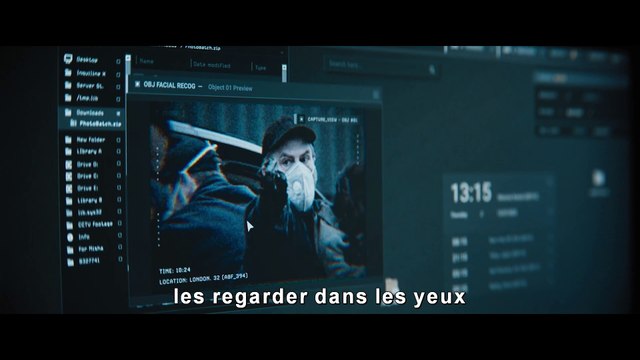 The Amateur Bande-annonce VO STFR