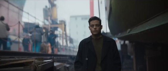 The Amateur | Official Trailer 1