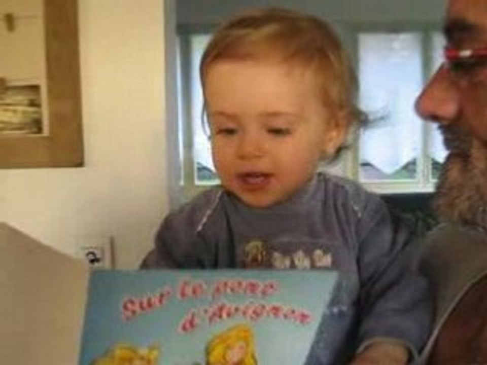 Louise - 13 mois