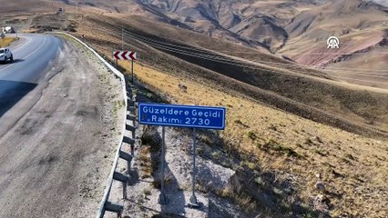 Van-Hakkari güzergahında hizmet verecek Güzeldere Tüneli açılıyor