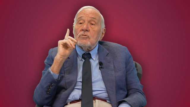 İlber Ortaylı, “Günün birinde Suriyeli Cumhurbaşkanımız olur mu” sorusunu yanıtladı