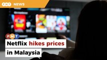 Netflix hikes subscription prices in Malaysia