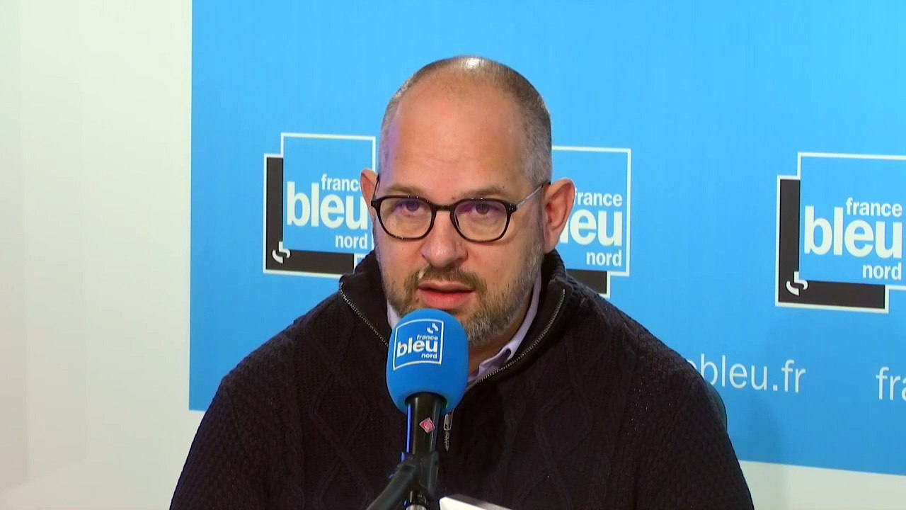 Samuel Prieur, délégué du Secours catholique à Lille : l'aggravation de la pauvreté "nous inquiète énormément"