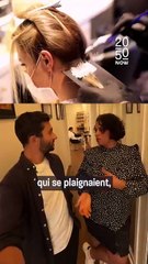 Elle embellit tes cheveux naturellement