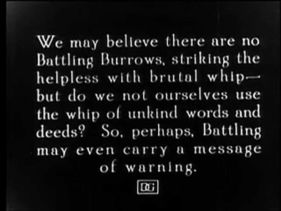 Broken Blossoms (1919) - Full Movie