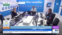 Corine Serfati, invitée de France Bleu Roussillon