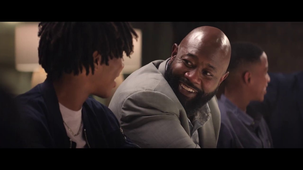 The Forge: Die Schmiede des Herzens - Trailer (Deutsch) HD