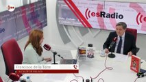 Federico entrevista al alcalde de Málaga por la DANA