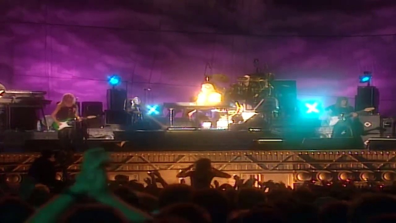 ELTON JOHN — I Guess That's Why They Call It The Blues | Elton John — Live In Barcelona · 1992