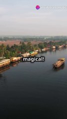 Alleppey Boat House