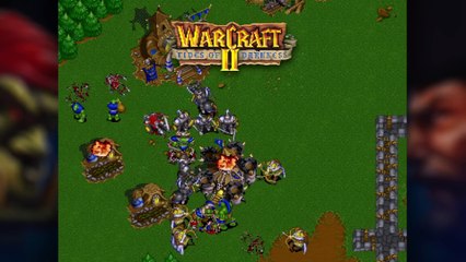 Battle Chest für Warcraft - Mit neuen Versionen für Warcraft 1, 2 und 3