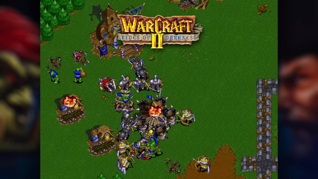 Battle Chest für Warcraft - Mit neuen Versionen für Warcraft 1, 2 und 3