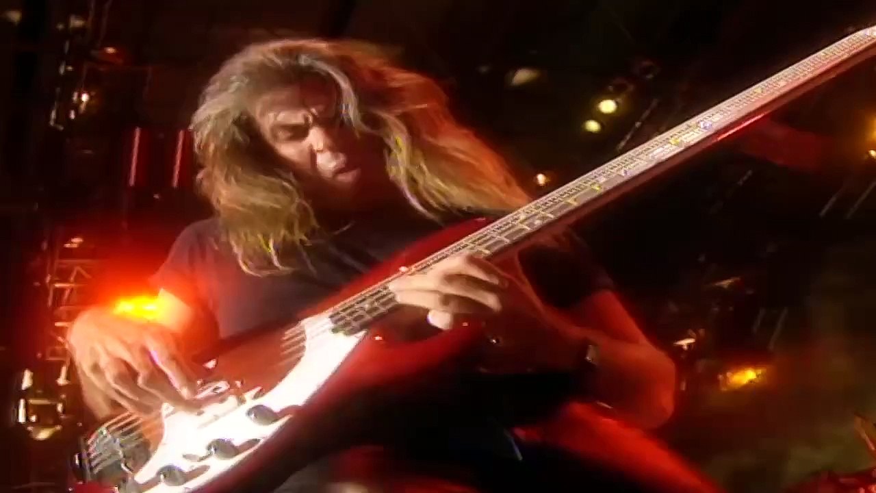 ELTON JOHN — Burn Down The Mission | Elton John — Live In Barcelona · 1992