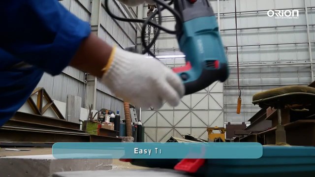 JUAL HAMMER DRILL DENGAN AKSESORI LENGKAP SERTA HARGA TERJANGKAU - ORION HAMMER DRILL MD-26M