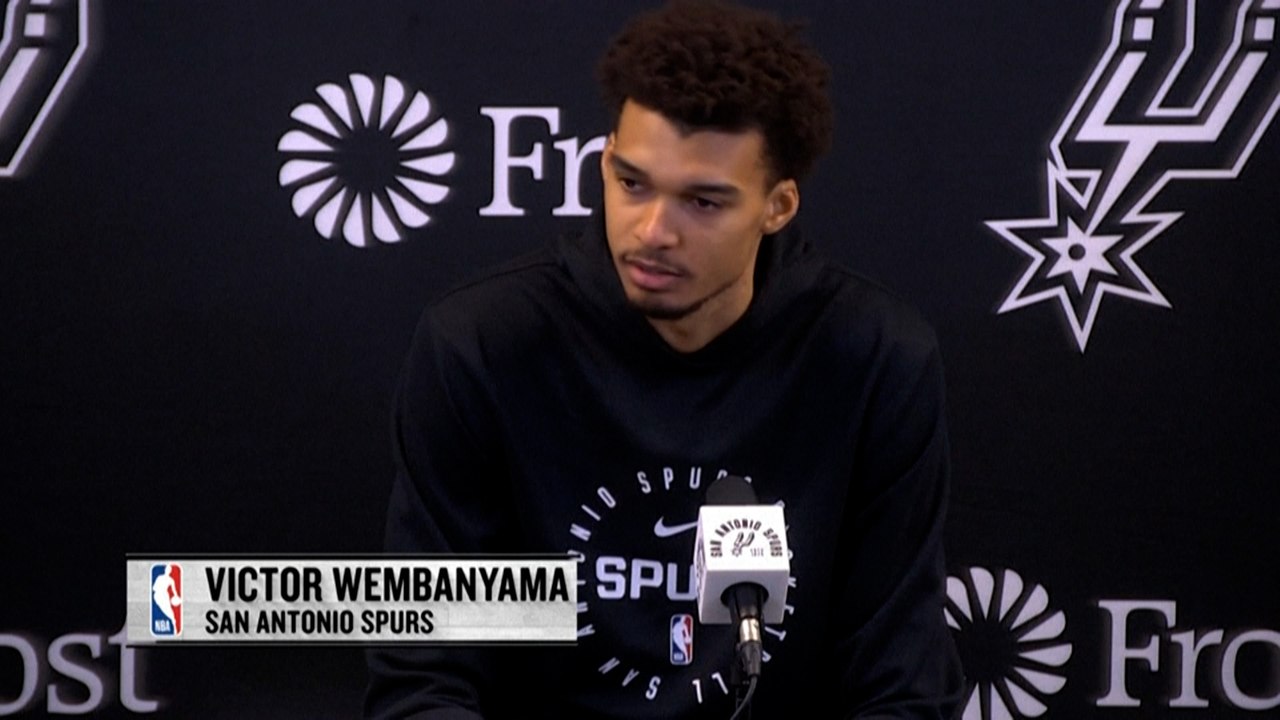 Victor Wembanyama devient l'un des plus jeunes joueurs à marquer 50 points lors d'un match NBA