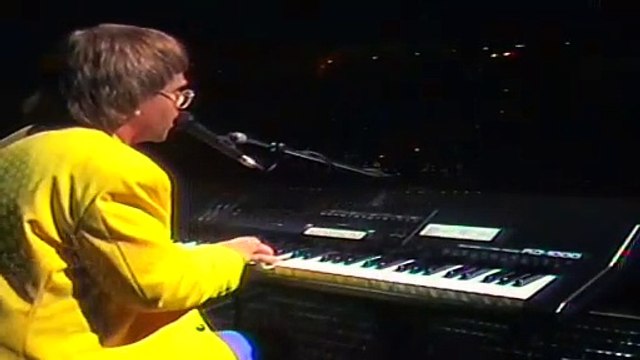 ELTON JOHN — The One | Elton John — Live In Barcelona · 1992