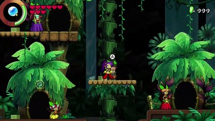 Shantae & The 7 Sirens day 10