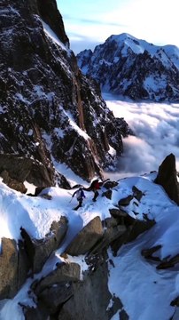 Mountains riders #mountains #ice #riders #beautyofnature #scenicscenes #amitparmar