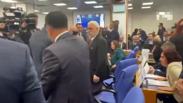 Öyle söze böyle cevap! Bakan Yusuf Tekin'den CHP'li vekillere ayar