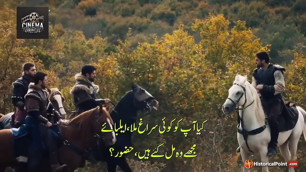 Kurulus Osman Season 6 | Episode 6 | Urdu Subtitles | Part-3 | Kurulus Osman Episode 170 | Cinema Chronicles