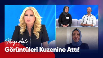 Büşra, Hanim'in uygunsuz görüntülerini Cihan'a neden attı? - Müge Anlı ile Tatlı Sert 14 Kasım 2024