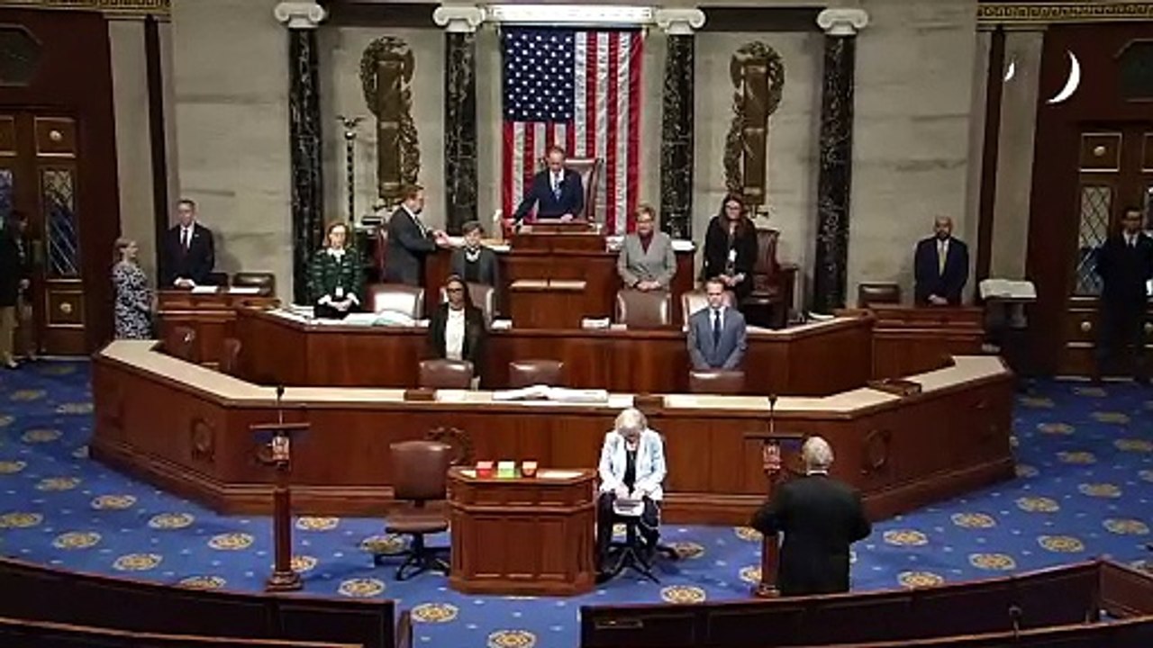 US-Republikaner verteidigen Mehrheit im US-Repräsentantenhaus