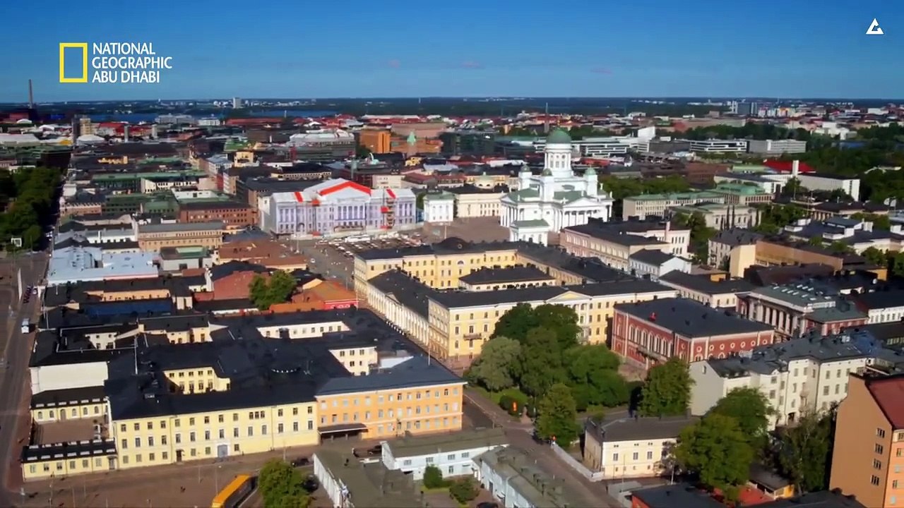 Europe.from.Above.Ep01 أوروبا من الأعلى: الحلقة 1 : فنلندا