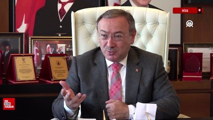 ÇAYKUR'da geri kalan sezonda 150 bin ton kuru çay üretildi