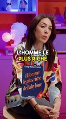 Découvrez la règle d'or pour devenir riche avec 'L'homme le plus riche de Babylone' 💰
