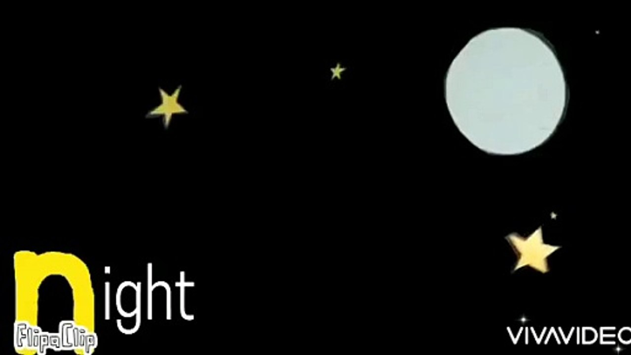 N is for Night (2018) (Lowercase Version)
