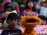 Sesame Street: New Year's Countdown (Roman Numerals Version)