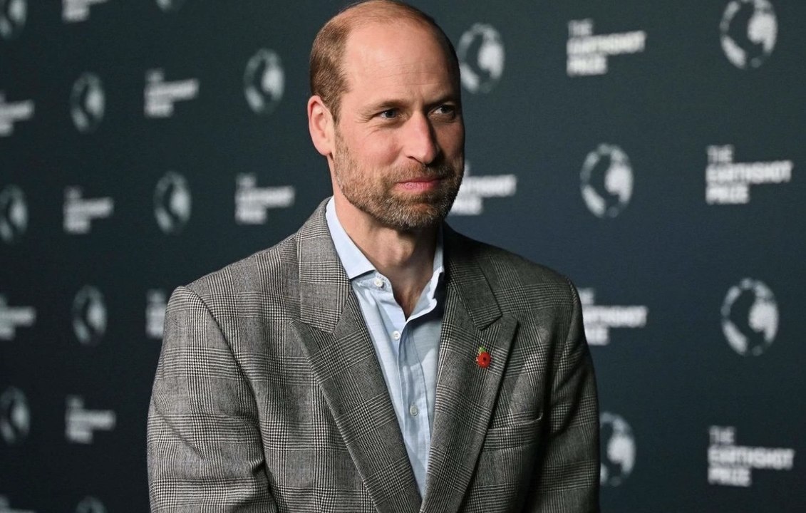 Kate Middleton : son époux William sacré « homme chauve le plus sexy » de l’année 2024