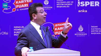 İmamoğlu’ndan "soruşturma" açıklaması: Bu pespaye hallerine üzülüyorum, vız gelir tırıs gider!