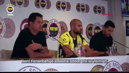 Sofyan Amrabat’tan transfer süreci ile ilgili özel açıklamalar