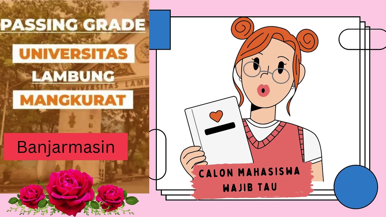 Passing Grade prodi jenjang daya tampung peminat ketetatan Universitas Lambung Mangkurat ULM 2024