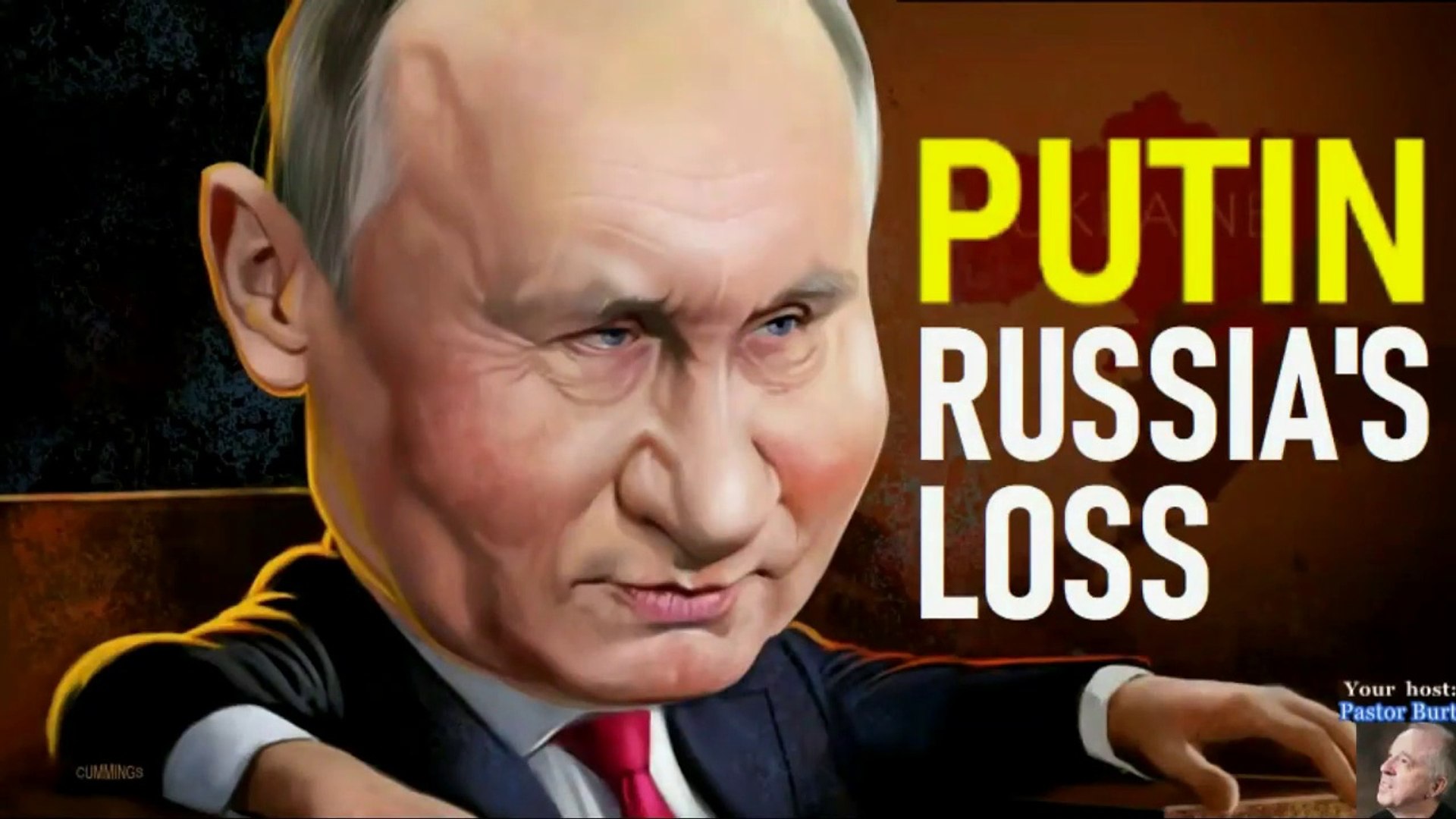 Putin - Russia's Loss