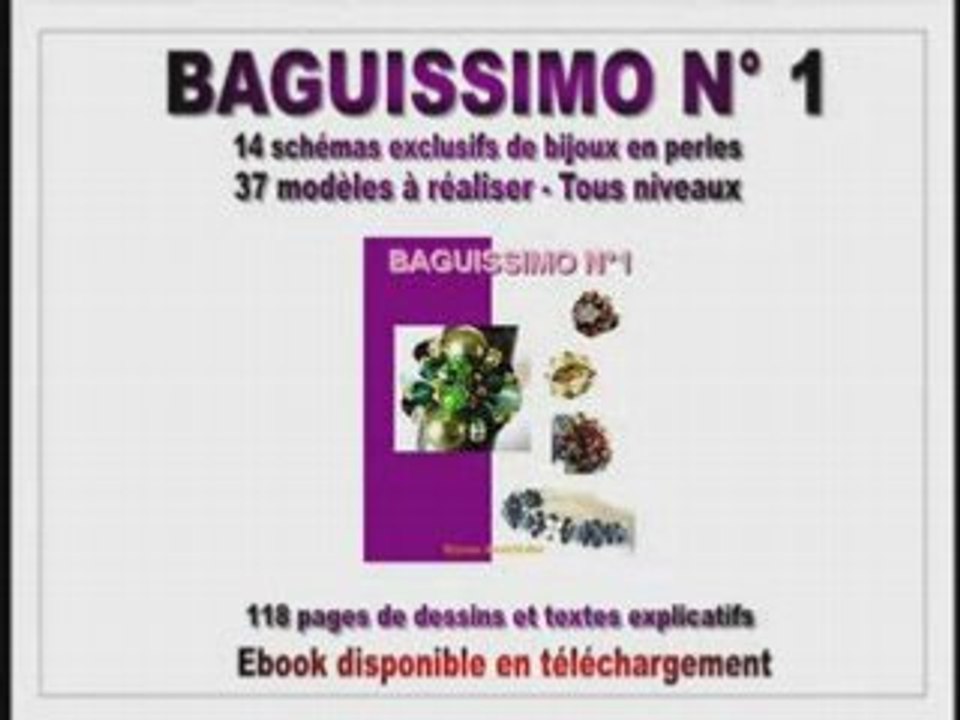 Bagues en perles Swarovski