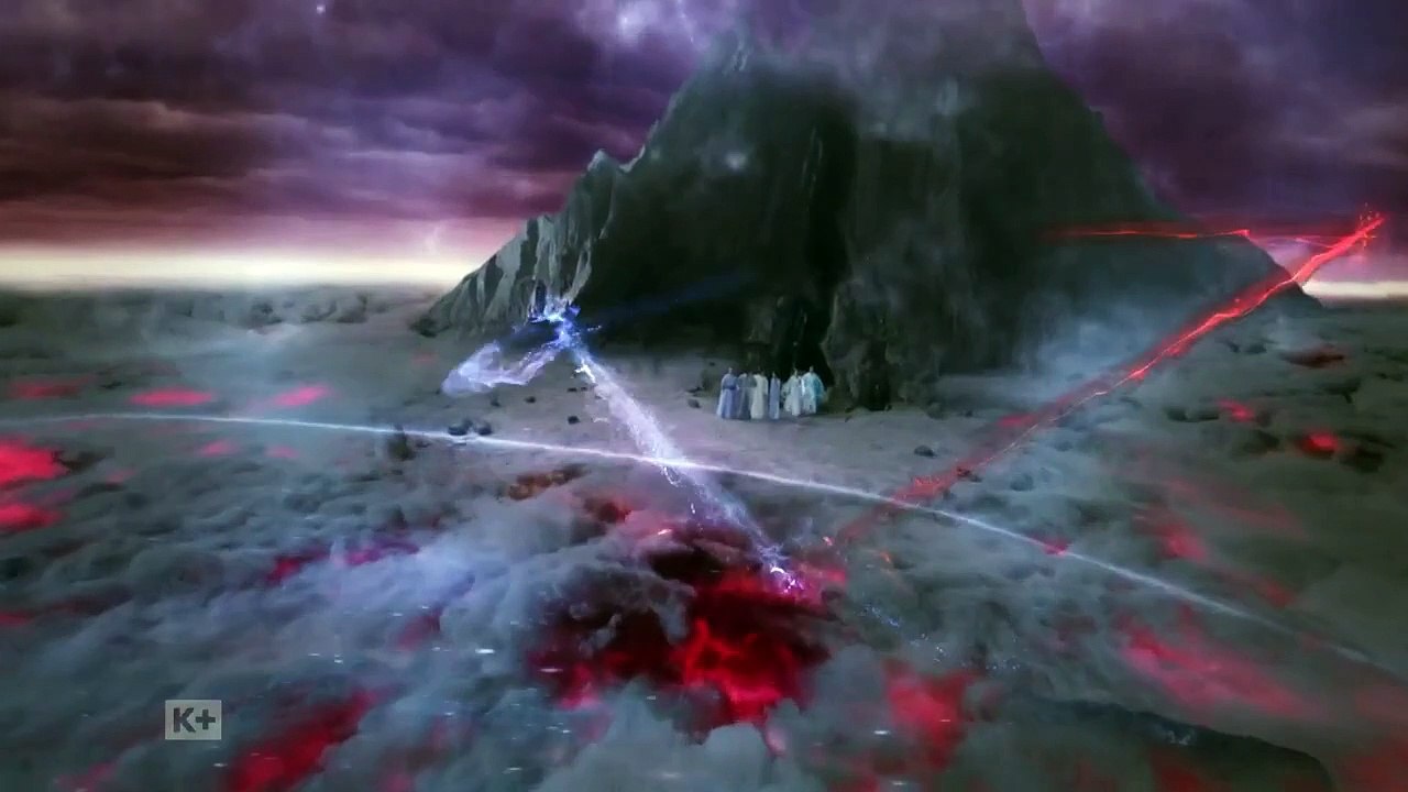 Tập 56 - Tam Sinh Tam Thế Chẩm Thượng Thư (Thuyết Minh) | Địch Lệ Nhiệt Ba, Cao Vỹ Quang, Vương Kiêu, Viên Vũ Huyên, Lý Đông Hằng, Lưu Vũ Hân, Lưu Nhuế Lân, Trương Văn.