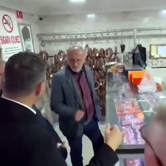 “Ödediğim primle o gün 5 daire alıyordum, şimdi aylığımla 250 gram kıymayı anca alabiliyorum”