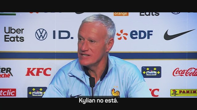 ¿Qué pasa con Mbappé y la selección francesa? Las razones de su ausencia, al detalle