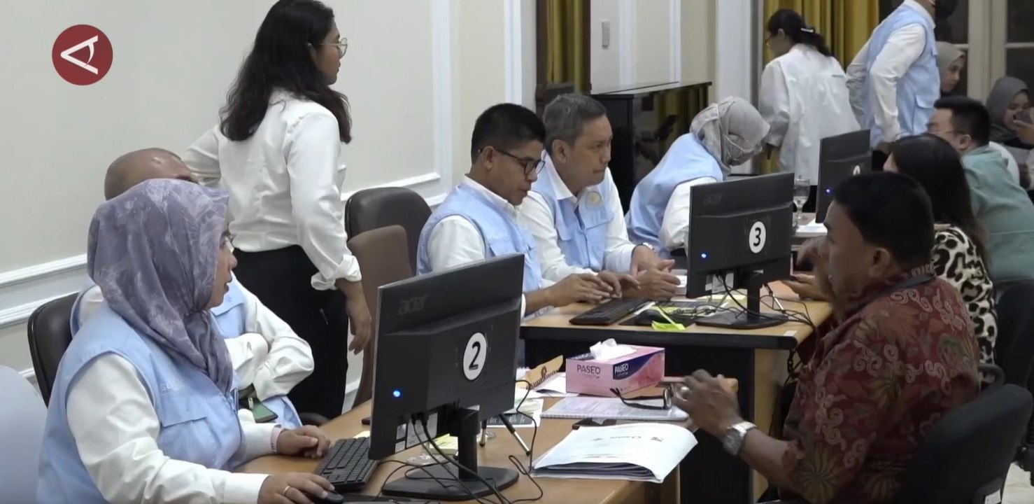 Istana pastikan 'Lapor Mas Wapres' tak sebabkan tumpang tindih
