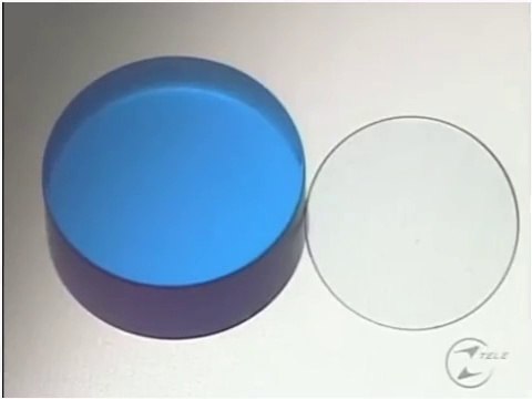 Comment c'est fait - les Lentilles de contact