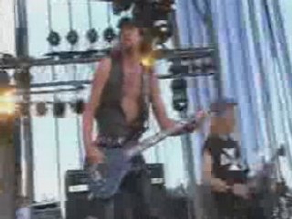 Metal Church (live)