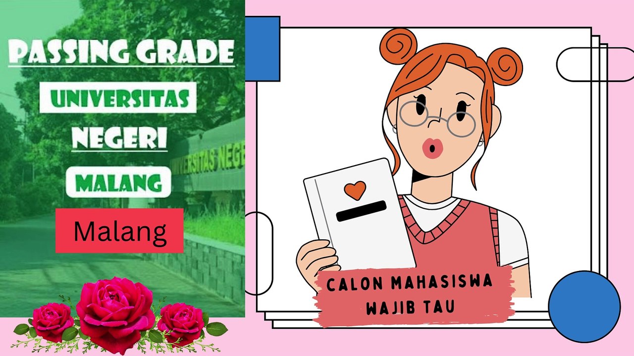 Passing Grade prodi jenjang daya tampung peminat dan ketetatan Universitas Negeri Malang 2024