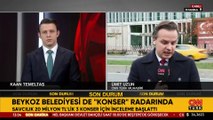 SON DAKİKA! Beykoz Belediyesi'ne 'usulsüz harcama' incelemesi