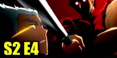One Punch Man 👊 Season 2 Episode 4 Explained In Hindi || Punch Man season 2 Episode 4 in Hindi