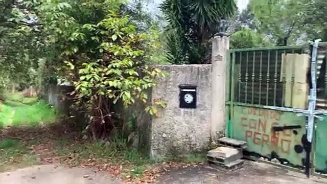 Detenido en Baiona el presunto autor del crimen machista, tras seis días de búsqueda