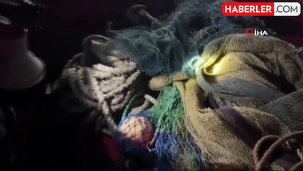 İstanbul Boğazı'nda Yasa Dışı Avcılık Suçüstü Yakalandı