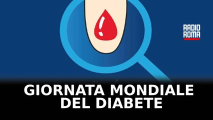 Giornata Mondiale del Diabete la salute è un diritto umano fondamentale - con Stefano Garau